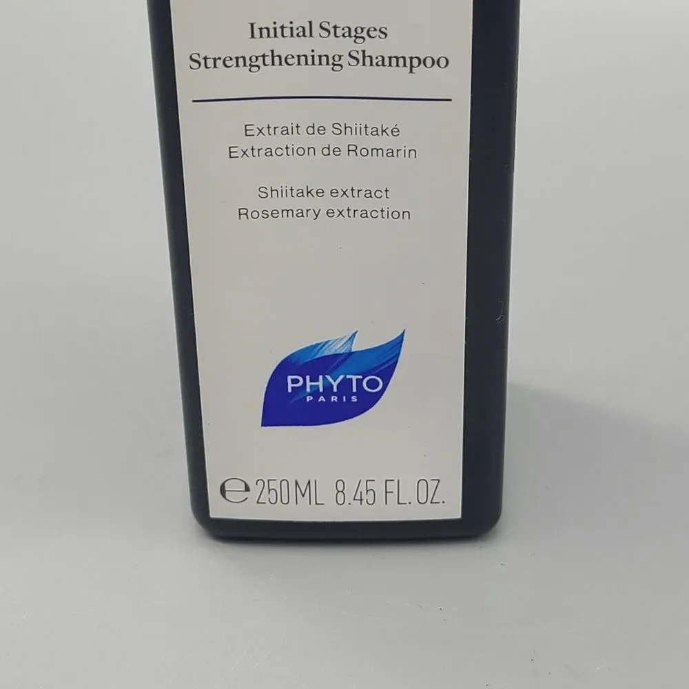 Phyto Lium+ Initial Stages Strengthening Shampoo for mens 250ml 8.45 fl.oz new